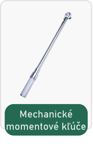 Mechanické momentové kľúče
